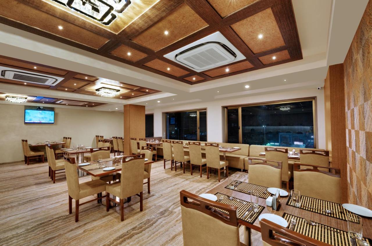 Anaya Beacon Hotel, Dzsámnagar Kültér fotó