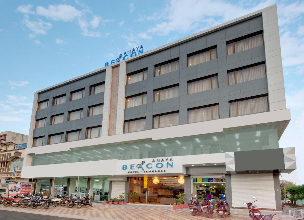 Anaya Beacon Hotel, Dzsámnagar Kültér fotó